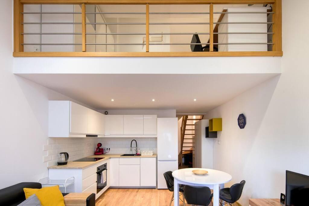 Apartament Spacious And Calm Spot Kraków Zewnętrze zdjęcie