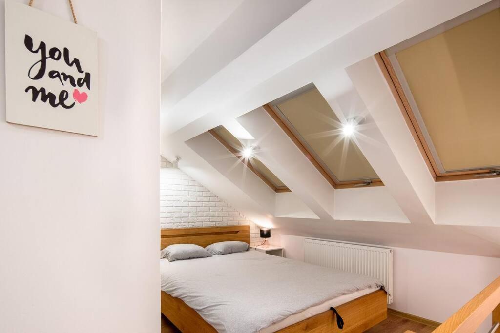 Apartament Spacious And Calm Spot Kraków Zewnętrze zdjęcie